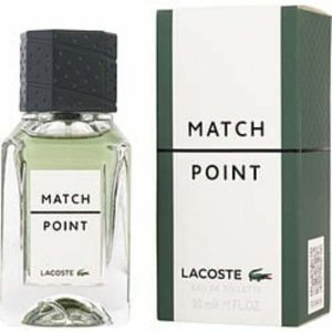 Lacoste 392761 Match Point By  Edt Spray 1 Oz For Men