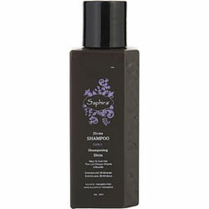 Saphira 423947 By  Divine Shampoo Curly 3 Oz For Anyone