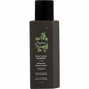 Saphira 423953 By  Mineral Treatment Shampoo 3 Oz For Anyone