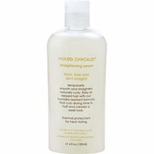 Mixed 304769 By  Straightening Serum 4 Oz For Anyone