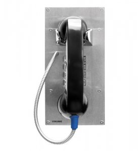 Viking VK-K-1900-8 Vk-k-1900-8 Vandal Resistant Hot-line Panel Phone