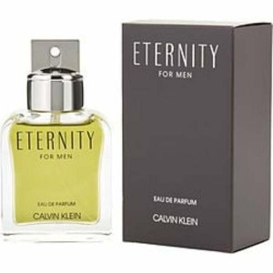 Calvin 352660 Eternity By  Eau De Parfum Spray 1.7 Oz For Men