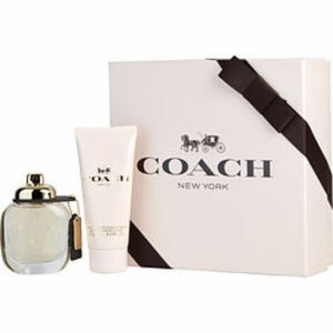 Coach 303176 By  Eau De Parfum Spray 1.7 Oz  Body Lotion 3.3 Oz For Wo