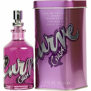 Liz 135213 Curve Crush By  Edt Spray 1.7 Oz For Women