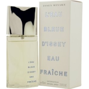 Issey 157667 L'eau Bleue D'issey Pour Homme By  Eau Fraiche Edt Spray 