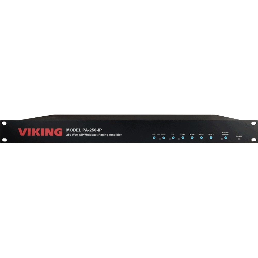 Viking Electronics-VK-PA-250-IP