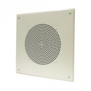 Valcom VC-V-936480 Square Grille (no Hole In Center, Whw)