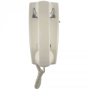 Viking VK-K-1900W-IP-ASH Classic Voip Wall Phone With Auto Dialer - As