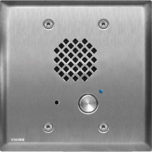 Viking VK-E-60-SS-IP Voip Stainless Steel Entry Phone With Automatic D