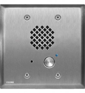 Viking VK-E-60-SS-IP Voip Stainless Steel Entry Phone With Automatic D