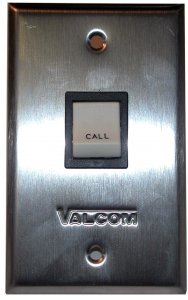 Valcom VC-V-2972PK Call In Switch (order In Multiplies Of