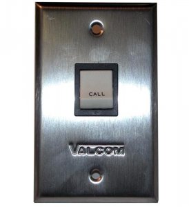 Valcom VC-V-2972PK Call In Switch (order In Multiplies Of