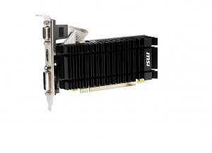 Msi G73K23HP1 Nvidia Geforce Gt 730 N730k-2gd3hlpv1 2gb Gddr3 Dl-dvi-d