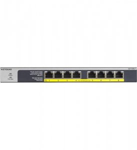 Netgear GS108LP-100NAS 8 Portgig Poe+ Switch