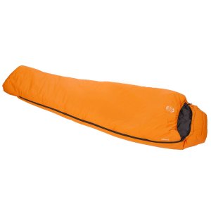 Snugpak NWMNA-1109726 Softie 15 Sleeping Bag - Intrepid Orange - Rh Zi