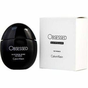 Calvin 357315 Obsessed Intense By  Eau De Parfum Spray 1.7 Oz For Wome