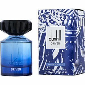 Alfred 429301 Dunhill Driven By  Edt Spray 3.4 Oz For Men