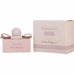 Salvatore FX2233 Signorina Fashion Edition By  Eau De Parfum Spray 1.7