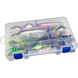 Flambeau 6547HM Tuff Tainer 24-compartment Storage Box