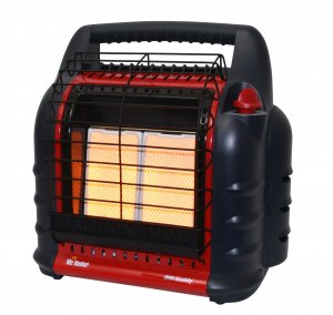 Mr F274805 Mr. Heater Mh18b Portable Propane Heater - Red