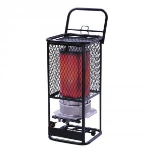 Mr F270800 Mr. Heater 125000 Btu Portable Propane Radiant Heater