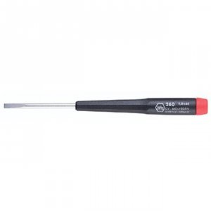 Wiha 26035 Wiha Precision Slotted Screwdriver 3.5mm X 60mm