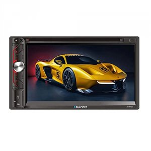 Blaupunkt NAPA65 Double Din 6.9 Touch Screen Bluetooth Dvd Mirror Link