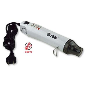 Nippon GTD350WHT Nippon America 350 Degree Heat Gun 300 Watts 120 Volt