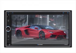 Blaupunkt CAMDEN18 6.9 Double Din Touchscreen Receiver With Bluetooth 