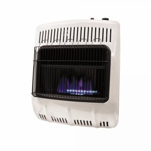 Mr F299320 Mr. Heater Vent-free Dual Fuel Blue Flame 20k Btu