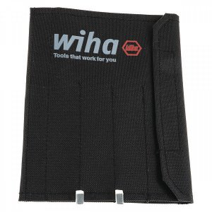 Wiha 91118 Wiha Canvas Foldup Pouch With Velcro Closure