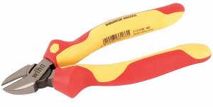 Wiha 32933 Wiha Insulated Industrial Diagonal Cutters 6.3 Inch