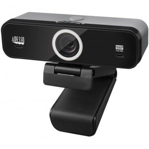 Adesso CYBERTRACK K1 Camera Cybertrack K1 1080p Full Hd Usb Webcam W D