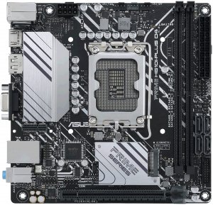 Asus PRIME H610I-PLUS D4-CSM Mb Prime H610i-plus?d4-csm H610 Lga1700 M