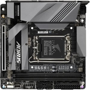 Gigabyte B660I AORUS PRO DDR4 Mb B660i Aorus Pro Ddr4 B660 Lga1700 Max