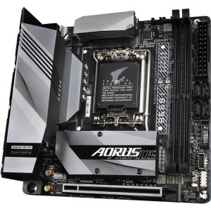 Gigabyte B660I AORUS PRO DDR4 Mb B660i Aorus Pro Ddr4 B660 Lga1700 Max