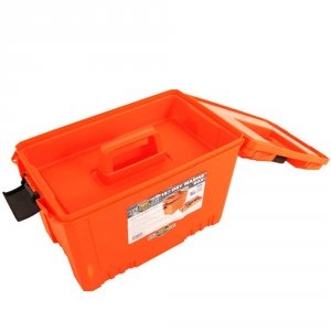 Flambeau 6437SB 1809 18 Dry Box Orange