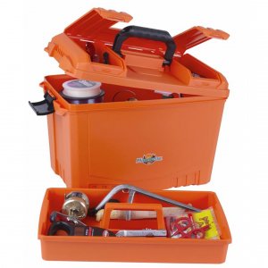 Flambeau 6437SB 1809 18 Dry Box Orange