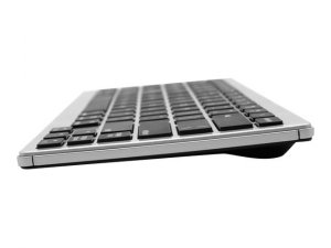 Imicro B33 SILVER Bornd B33 - Keyboard - Silver