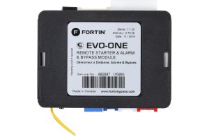 Fortin EVOONEKHY1 Evo?one  T?harness For Select Hyundai And Kia 1999 T