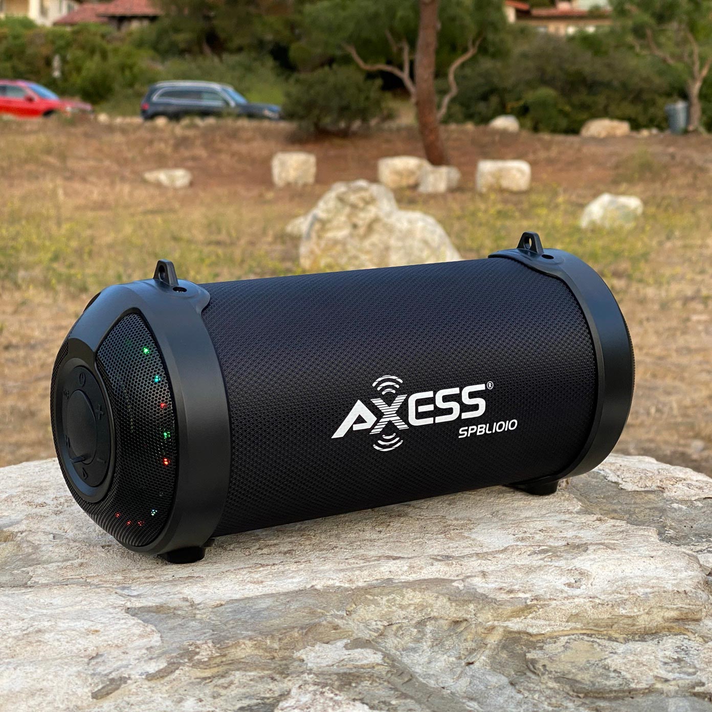 AXESS-SPBL1010BLACK