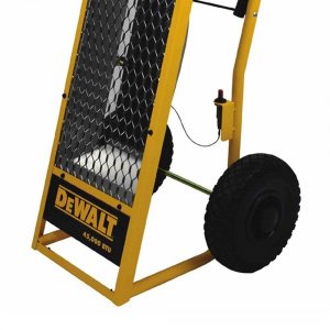 Mr F340620 Mr. Heater Dewalt Dxh45 Radiant Propane Heater 45k Btu