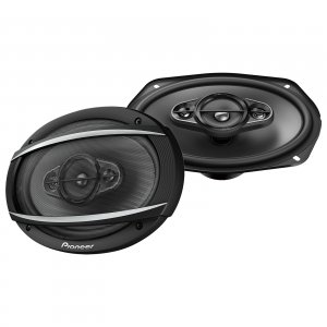 Pioneer TSA6967S 6x9 Speakers 4 Way 450 Watts Max Pair