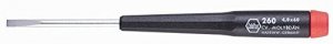 Wiha 26023 Wiha Precision Slotted Screwdriver 2.0mm X 100mm