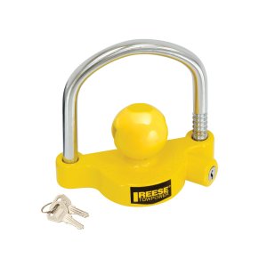 Reese 72783 Universal Coupler Lock