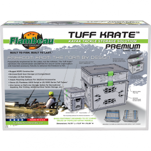 Flambeau 455TKP Tuff Krate Premium