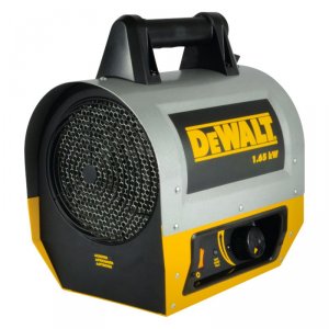 Mr F340635 Mr. Heater Dewalt Dxh165 Electric Forced Air Heater 5118 Bt