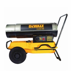 Mr F340680 Mr. Heater Dewalt Dxh135kt Kerosene Heater 135k Btu