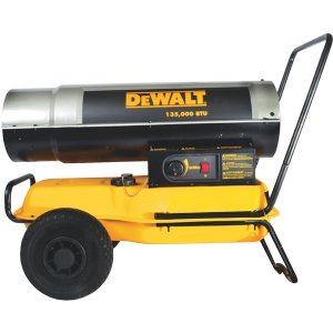 Mr F340680 Mr. Heater Dewalt Dxh135kt Kerosene Heater 135k Btu