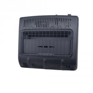 Mr F299740 Mr. Heater Vent-free 30000 Btu Propane Garage Heater - Blac